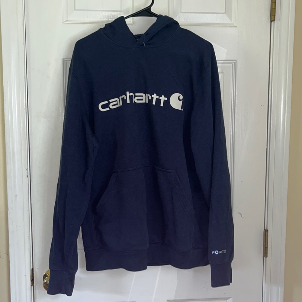 Men’s Carhartt Force Hoodie